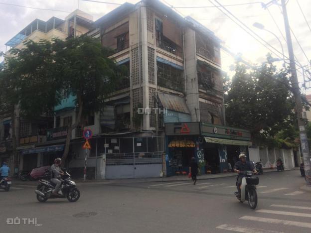 Nhà MT Trần Hưng Đạo, P Cô Giang, Q1, DT: 6,5x20m, trệt, 6 lầu, giá: 200 tr/tháng 10612837