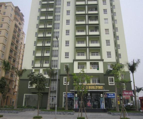 Bán gấp căn góc tòa No 17- 03 KĐT Sài Đồng sát Aeon Long Biên, giá 17 tr/m2, full nội thất 10855427
