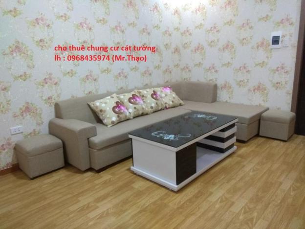 Cho thuê căn hộ Cát Tường CT5, full nội thất tại TP. Bắc Ninh 10777021