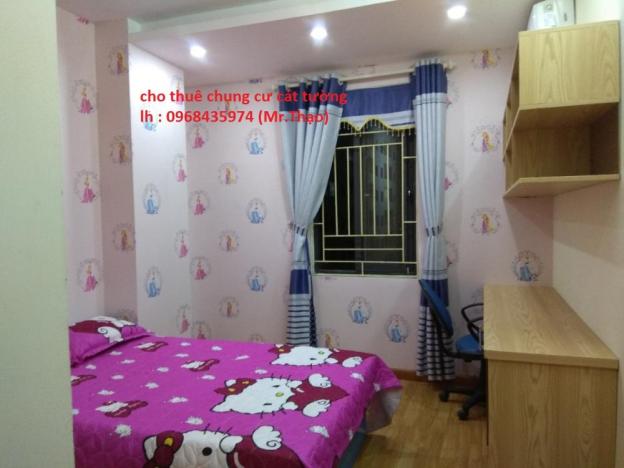 Cho thuê căn hộ Cát Tường CT5, full nội thất tại TP. Bắc Ninh 10777021