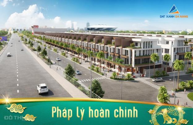 Cơ hội sở hữu nhà phố kinh doanh 4 tầng cạnh Lotte Mart, view sông Hàn tuyệt đẹp 10641635