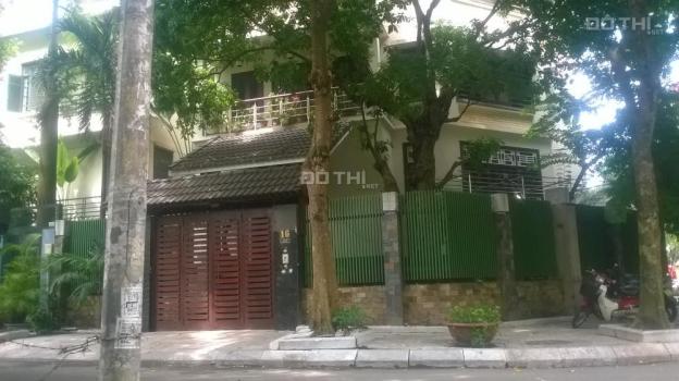 Cho thuê biệt thự Trung Yên 5, DT 170m2 x 4 tầng, nhà mới đẹp, giá 45 tr/th 10641660