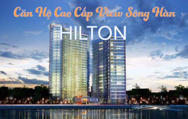 Bán căn hộ cao cấp Hilton, view sông Hàn tuyệt đẹp 10917944