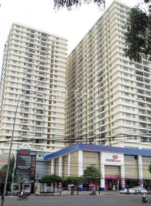 Cho thuê căn hộ chung cư Vũng Tàu Plaza, giá 6 triệu/tháng, liên hệ: Thuỷ 01287737400 10680876