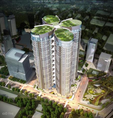 Imperial Plaza - Sắp bàn giao - Royal City II trên trục Giải Phóng - Lê Duẩn  10703428