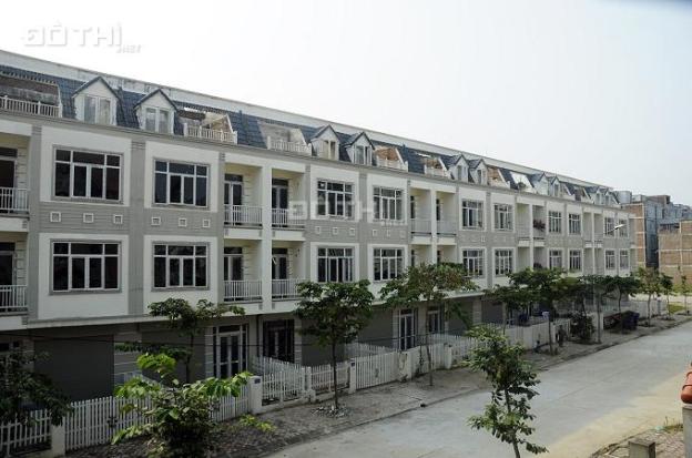 Bán nhà liền kề Dịch Vọng, 110m2 x 5 tầng, mặt tiền 7m, đường 24m, giá bán 16,7 tỷ, SĐCC 10703881