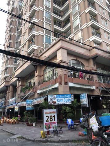 Bán căn hộ shophouse tầng trệt CC Thuận Việt đường Thiên Phước, DT: 141m2 10713809