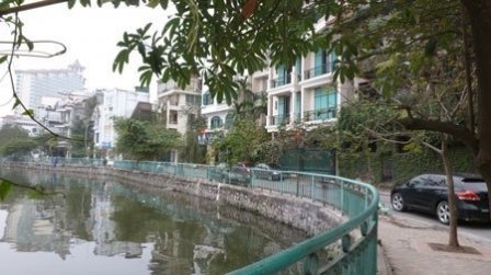 Bán biệt thự Hồ Tây, mặt phố Yên Hoa, 100m2, 8 tầng, thang máy, giá 35 tỷ 10844918