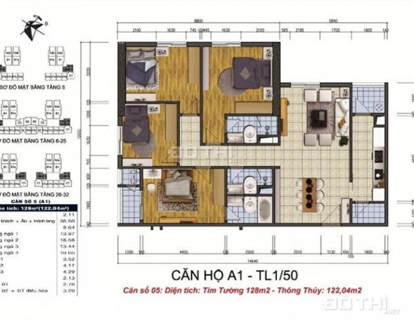 GoldSilk Complex: Độc quyền phân phối căn hộ suất nội bộ, ký HĐ trực tiếp CĐT. LH 0937.688.966 10735202