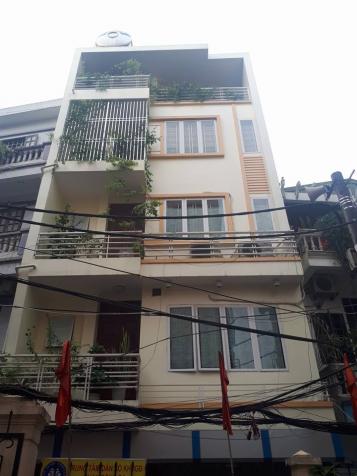 Bán nhà phân lô ngõ ô tô phố Tôn Đức Thắng 56 m2, 5 tầng, MT 6m, 9.2 tỷ 10952481