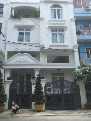 Bán nhà villa HXH đường Trương Định - Võ Văn Tần, P6, Q3, 4.5m x 22m, 3 lầu, 20.5 tỷ 9142445