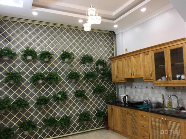 Bán nhà ngõ 121 Kim Ngưu - Trần Khát Chân,40m2x5t, mới đẹp thoáng, giá 2.75tỷ 10743390