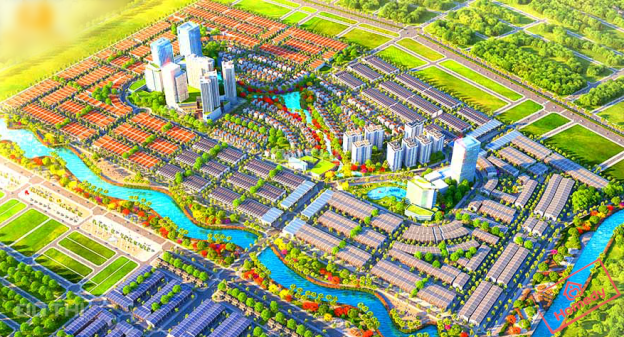 100 lô đất Dragon Smart City Đà Nẵng, siêu hot quận Liên Chiểu 10763318