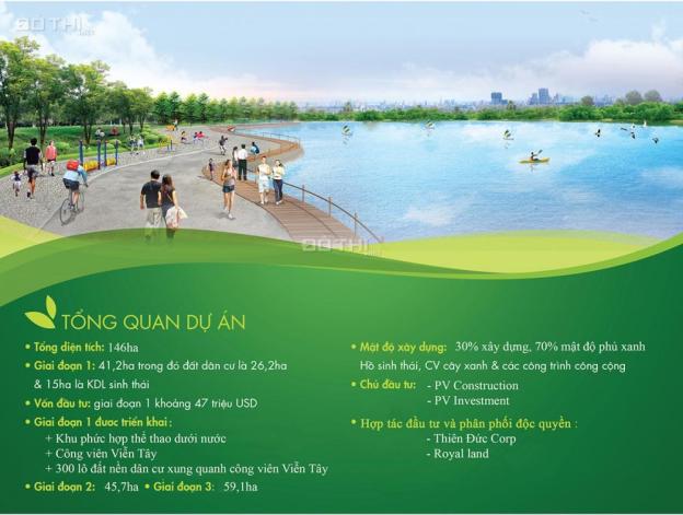 Tuần lễ vàng! Chỉ từ 300 triệu/nền sở hữu ngay đất nền khu sinh thái Lexington Garden Long An 10785136