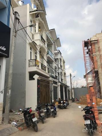 Bán nhà riêng tại đường Phạm Văn Đồng, Phường Hiệp Bình Chánh, Thủ Đức, DT 185m2 10795899