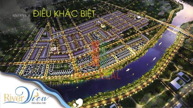 Bán nhà biệt thự, liền kề tại dự án River View, Điện Bàn, Quảng Nam diện tích 250m2, giá 2 tỷ 10796918