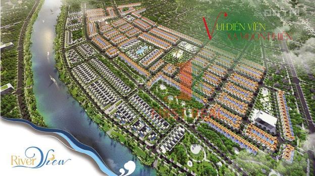 Bán nhà biệt thự, liền kề tại dự án River View, Điện Bàn, Quảng Nam diện tích 250m2, giá 2 tỷ 10796918
