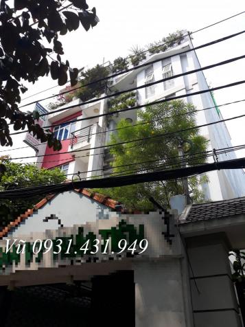 Bán nhà trệt 5 lầu đường Nguyễn Văn Đậu, Q. Bình Thạnh 10941665
