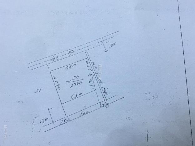 Bán đất tại đường Quốc Lộ 80, xã Mong Thọ B, Châu Thành, Kiên Giang. Diện tích 4.156m2, giá 9,5 tỷ 10493413