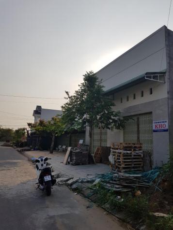 Bán căn nhà kho kiên cố nằm cạnh KDC Hồng Loan (đối diện bến xe TP Cần Thơ) 10m x 17m thổ cư 100% 10909187