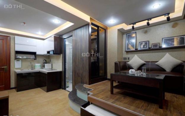 Căn hộ Suite cao cấp Nguyễn Trãi, Q1 nội thất thông minh mới 100% - Dịch vụ siêu chất lượng 10853180