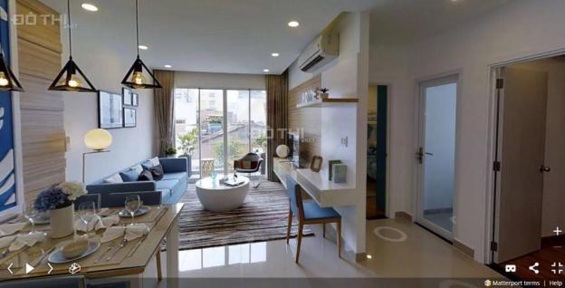 Duy nhất căn góc Carillon 5, tầng 18 view Đầm Sen. Giá 2.3 Tỷ/2PN DT 72.75m2 9552504