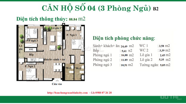 Chính chủ cho thuê căn hộ chung cư An Bình City - Giá từ 6,5 tr /th 10861125