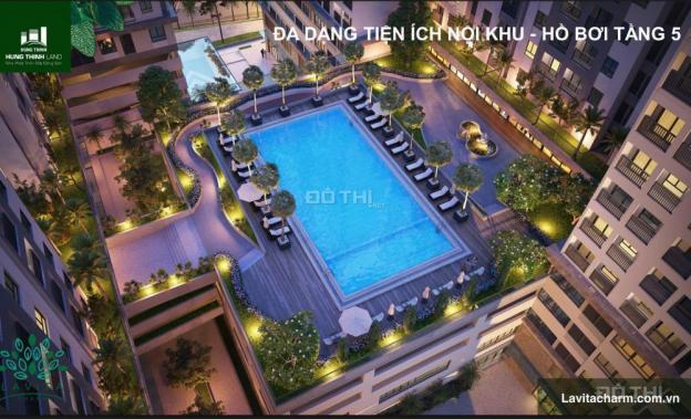 Bán shophouse căn hộ chung cư tại Phường Trường Thọ, Thủ Đức, giá 4,5 tỷ (chưa VAT) 9163394