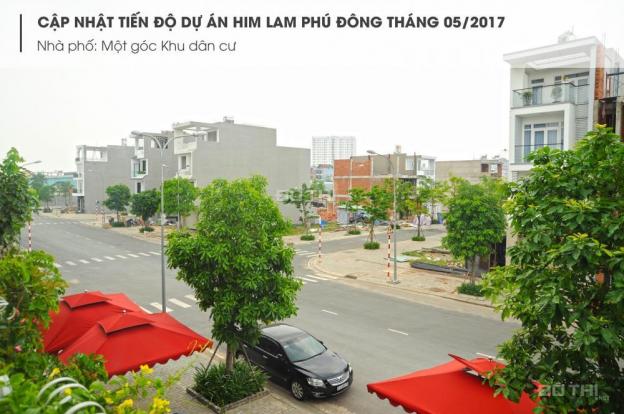 Căn hộ chung cư tại dự án Him Lam Phú Đông, Dĩ An, Bình Dương, diện tích 65m2 giá 6.5 triệu/th 10875085