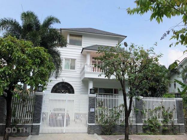 Bán biệt thự cao cấp hoàn thiện nội thất khu dân cư Nam Long, giá tốt 10876105