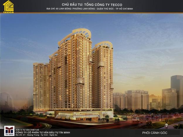 Ra mắt siêu dự án 6 block cao 32 tầng Tecco Complex Thái Nguyên, LH 0986297669 10933855