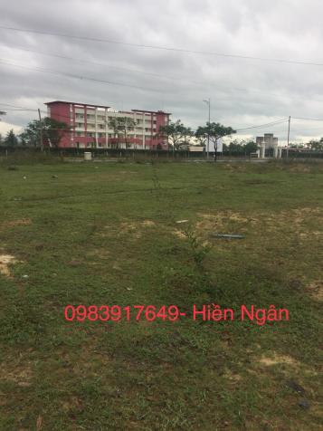 Cần bán lô đất cạnh trường đại học Phan Châu Trinh, ra thẳng 150m là đường Trần Đại Nghĩa 10937604