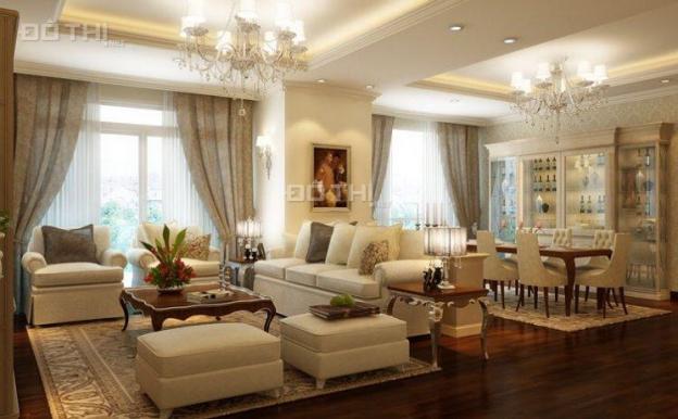 Bán căn hộ 57 Láng Hạ, 172m2, cải tạo nội thất cực đẹp, view hồ Hoàng Cầu, giá 30 triệu/m2 10797451