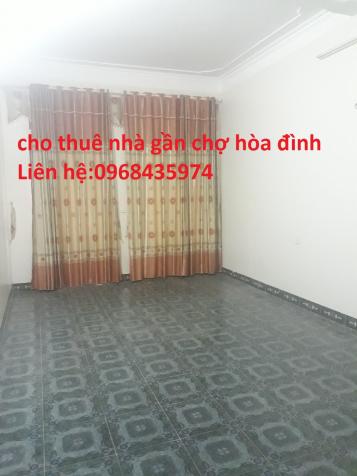 Cho thuê nhà có 4 phòng ngủ không khép kín gần chợ Hòa Đình 10961248