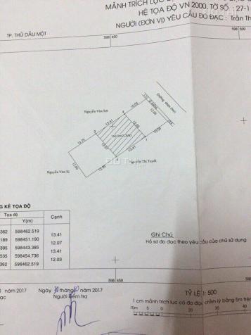 Bán đất tại đường DX 082, Phường Định Hòa, Thủ Dầu Một, Bình Dương diện tích 439m2, giá 3.45 tỷ 10886695