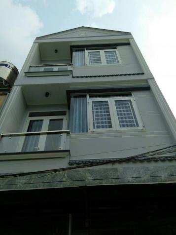 Bán nhà 4.5x10.5m, 2 lầu, đường Phạm Văn Chiêu, P. 9, Gò Vấp 10970924