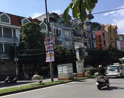 Cho thuê nhà phố Duy Tân, Cầu Giấy, Hà Nội, 60m2 mặt tiền 4,5 m  10895320