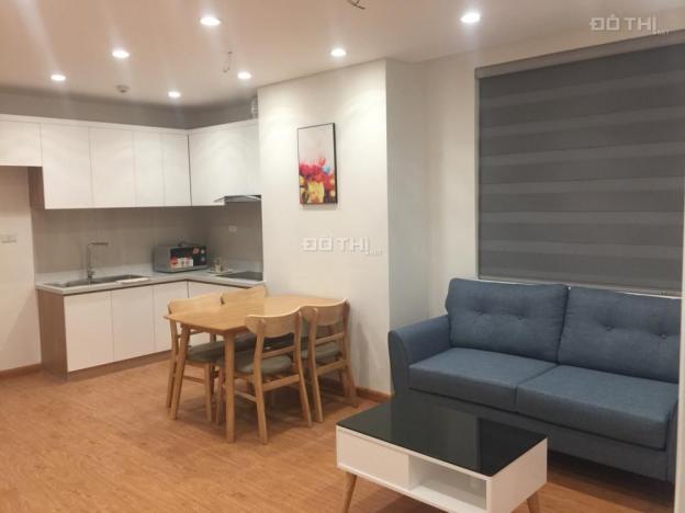 Chính chủ cho thuê CHCC Hong Kong Tower, 44m2, 1 PN, full 16 triệu/tháng (ảnh thật 100%) 10898761