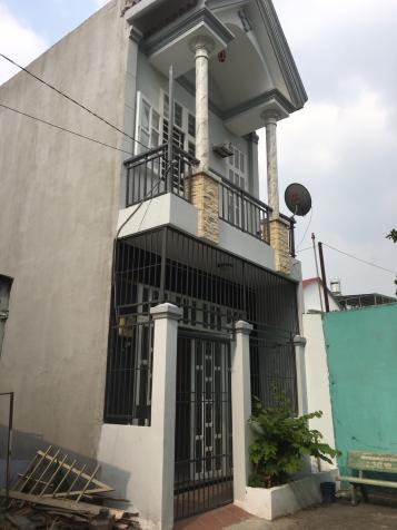 Bán nhà Man Thiện, phường Tăng Nhơn Phú A, quận 9 10961821