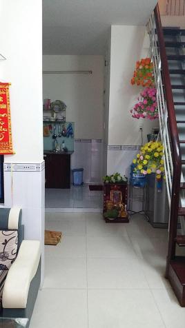 Cần bán căn nhà hẻm 2,5m, thông đường Phan Huy Ích gần ngã 4 Quang Trung, P12, Gò Vấp 10930859
