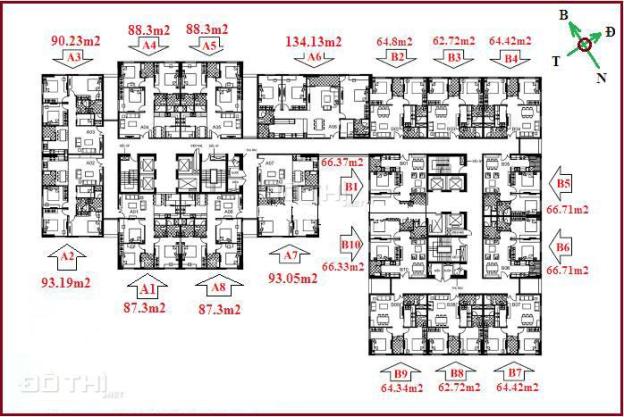 Giá rẻ duy nhất chỉ có ở chung cư UDIC Riverside 122 Vĩnh Tuy, căn 2 phòng ngủ. LH 0968.595.532 10908314