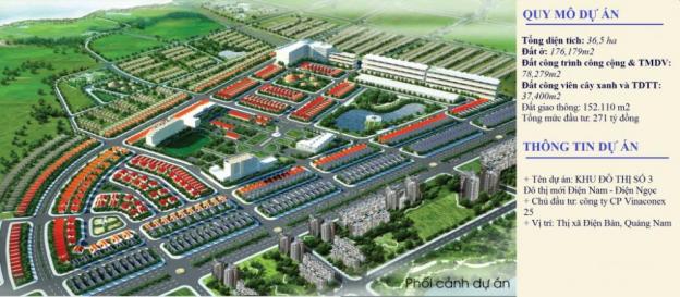 Cần bán nhanh đất nền KĐT số 3, sát cạnh khu đô thị FPT, liền kề làng đại học Đà Nẵng 10926676