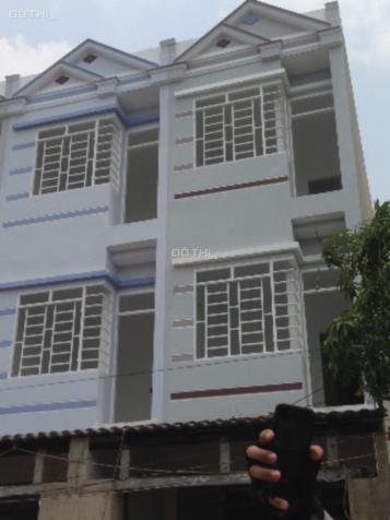 Mở bán 8 căn nhà phố đường Nguyễn Thị Tú 3.7*13m, 2 lầu, 4 PN 1, 4 toilet, 1.52 tỷ, SH sang tên 10913029