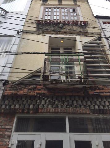 Bán nhà riêng tại Phường 16, Gò Vấp, Hồ Chí Minh 10921959