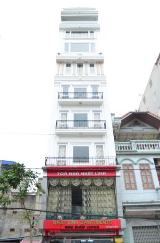 Toà nhà Nhật Linh, cho thuê căn hộ tại Hải Phòng 11015307