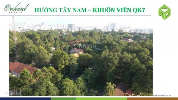 Sở hữu căn hộ cao cấp quận Phú Nhuận Golden Mansion view Quân Khu 7 + Sân bay Tân Sơn Nhất 10926002
