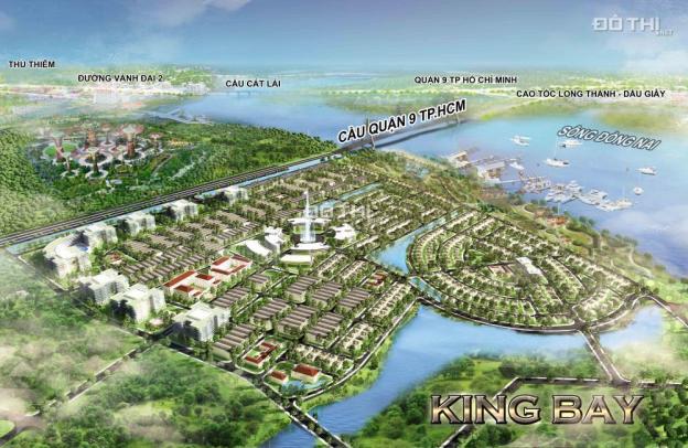 Dự án đất khu đô thị ven sông, biệt thự ven sông, tổng dự án: 125ha, sinh lời trong tầm tay 10724954