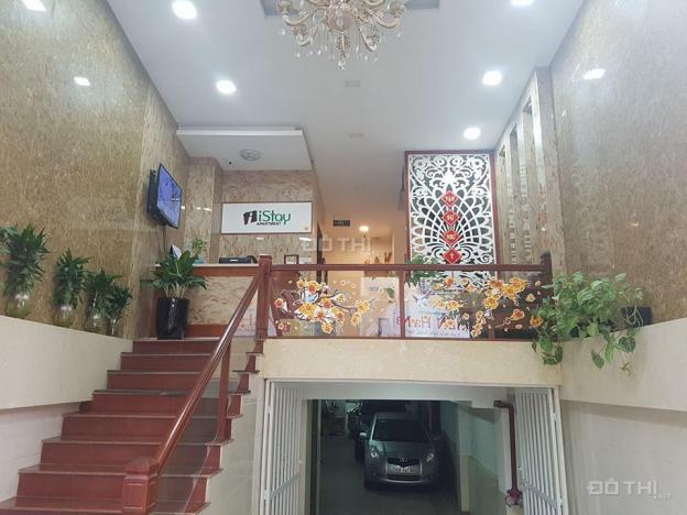 Bán gấp khách sạn hạng sang đường Trần Duy Hưng 140m2, 9 tầng thang máy, 24 tỷ 10932584