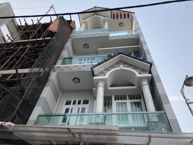 Bán nhà riêng tại đường Cống Lở, Phường 15, Tân Bình, Hồ Chí Minh DTSD 270m2, giá 5.4 tỷ 10934497