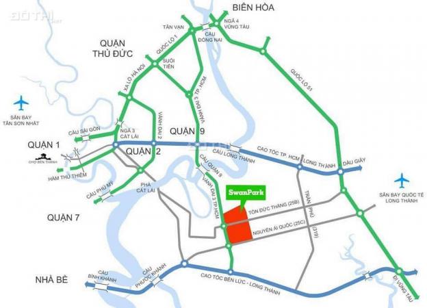 Dự án Swan Park Nhơn Trạch, Đồng Nai 10934767